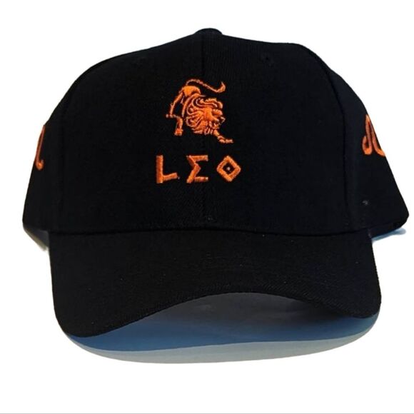 Zodiac Astrology Hat Baseball Cap Present Gift Thick Material Adjustable - Picture 8 of 16